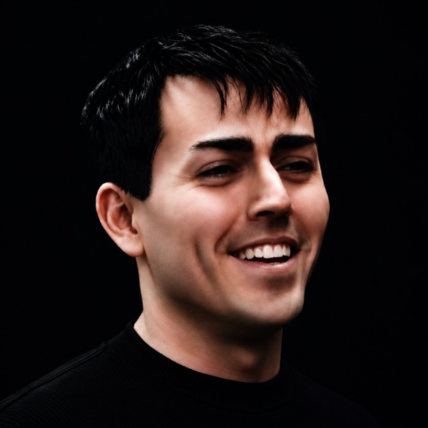 Sean Myers, Agent Engineering graduate